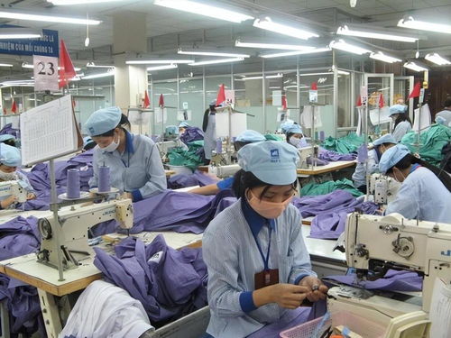 越南出口驟降80%、42900家工廠停工 訂單流失背后與中國的經(jīng)濟角色