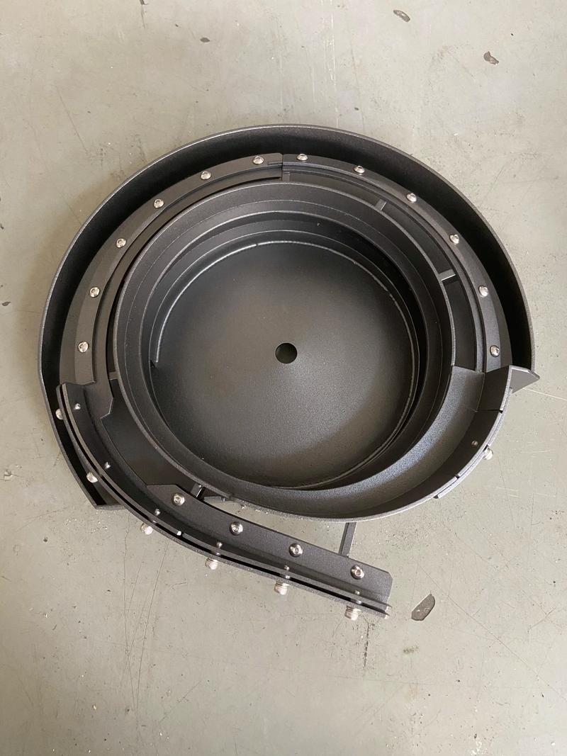 蘇州振動盤底座定制 提升輸送穩(wěn)定性，有效避免物料波動與堆積